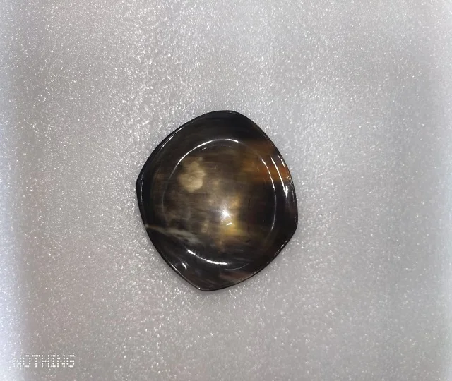 Buffalo Horn Bowl Fruits Salad Horn Bowl Creative Quality Horn Bowl For Hotel Restaurant Suppliers In Low Price from gm impex