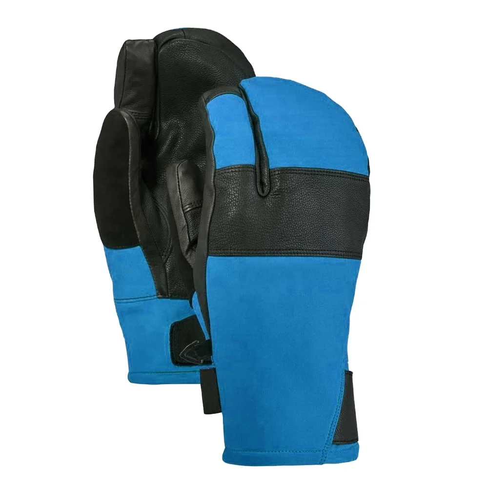 Men Women High Quality Waterproof Warm Winter Outdoor Bike Skiing Motorcycle Riding Bike Snowboarding Ski Glove