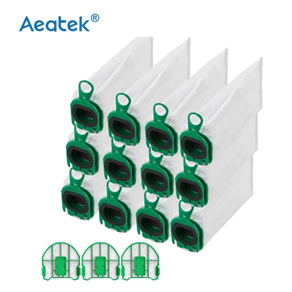 Dust Bag For Vorwerk VB100 Robot Vacuum Cleaner Replacement Parts Accessories