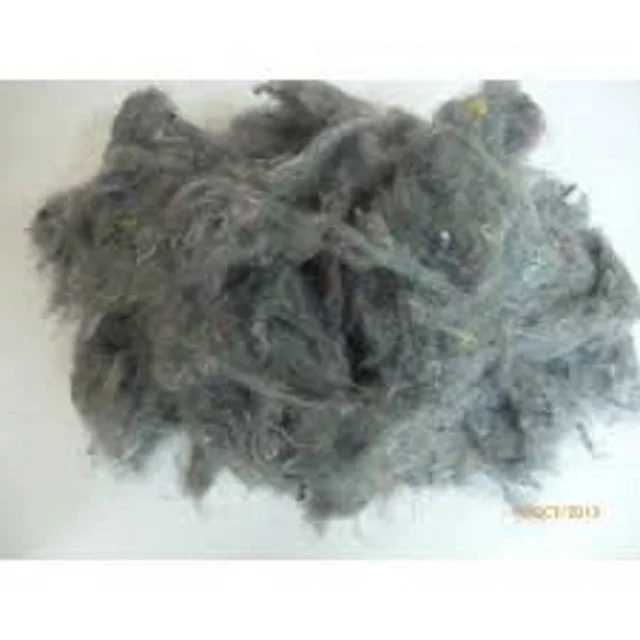 100 Cotton Shoddy Denim Fiber Waste Vietnam Factory Price  Cotton Textile Waste   - Ms.Amy - Whatsapp/Wechat: +84379007507
