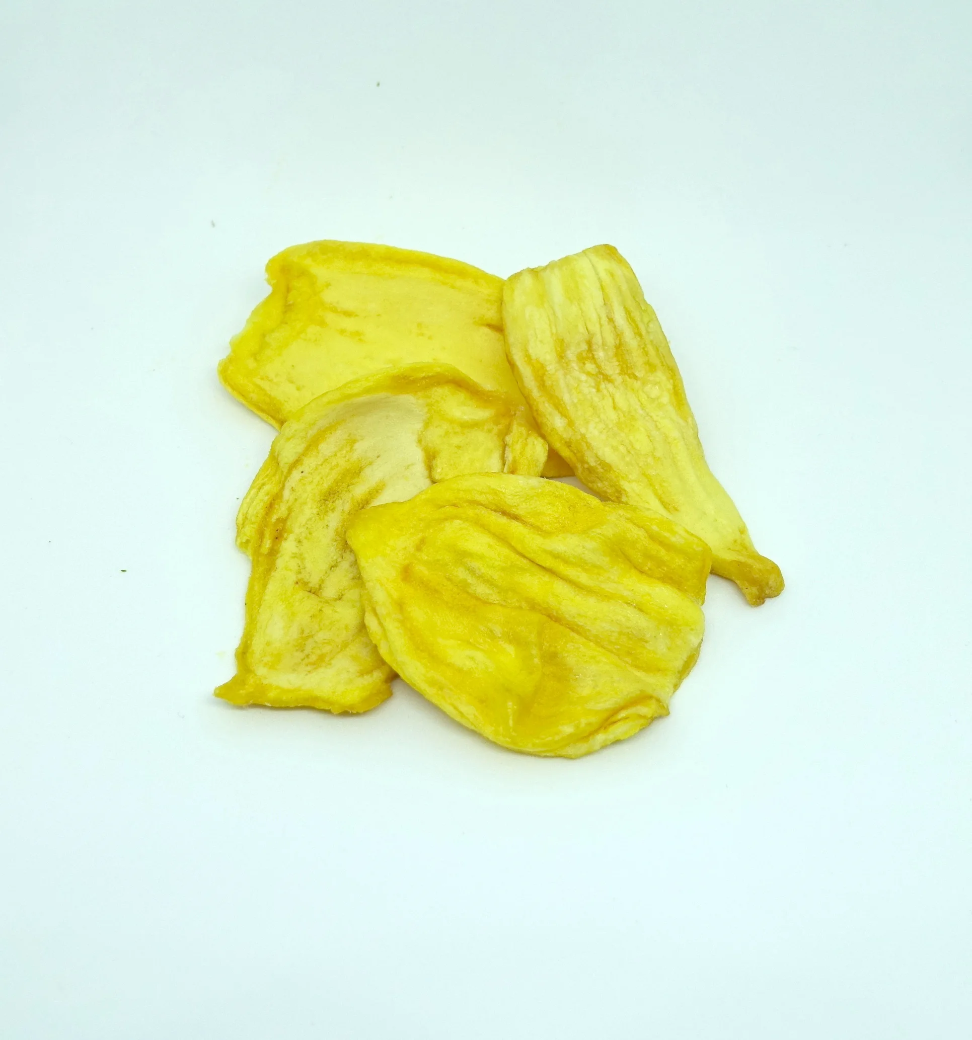 (No Sugar Added) Premium Dried Jackfruit - Product of Thailand - Low MOQ Accepted (High-Quality Dried Fruits) from Thailand