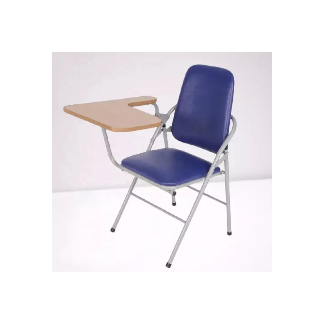 EVO-G04B Modern Folding Conference Chair with Small Folding Desk for Meeting Rooms and Schools Reliable Vietnamese Seller