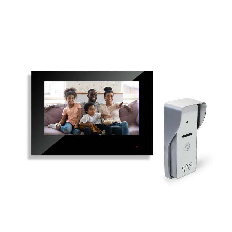 OEM/ODM IP intercom Home security system Video Door Phone