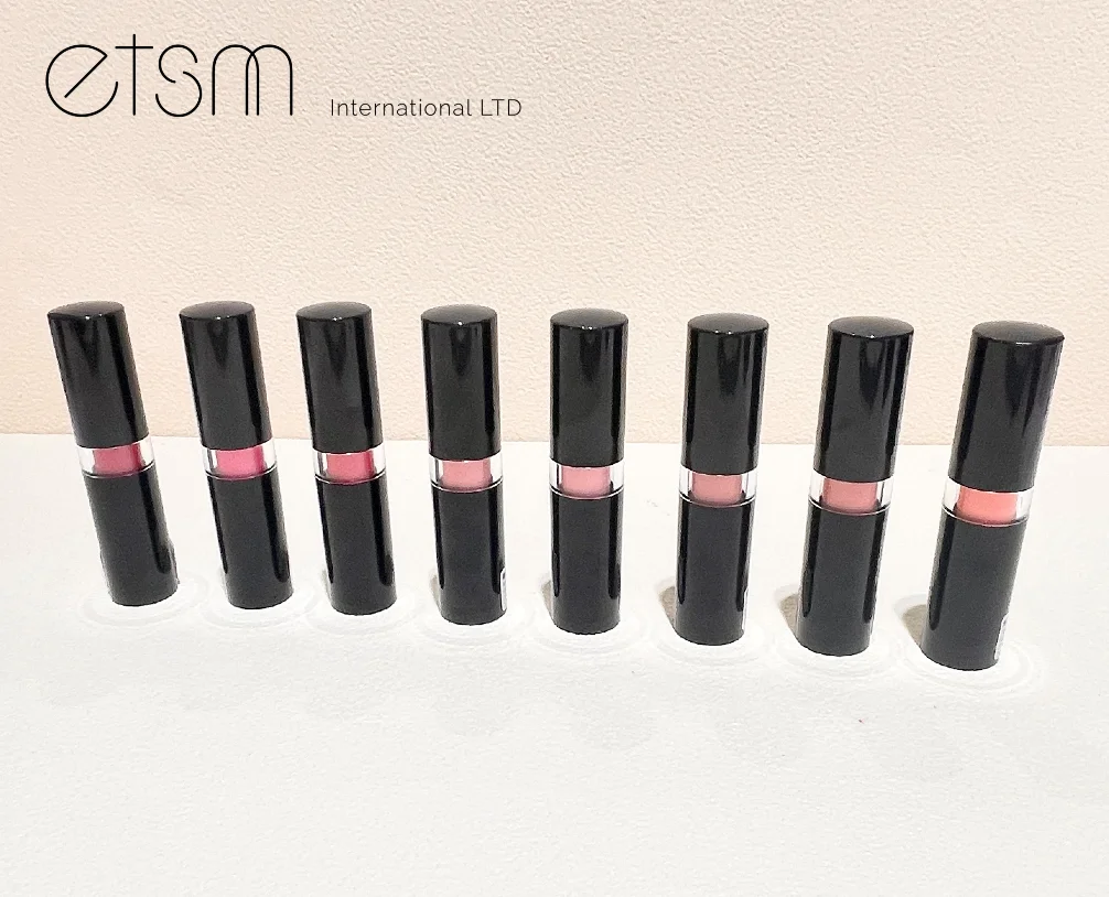 Matte Lipstick Cosmetic