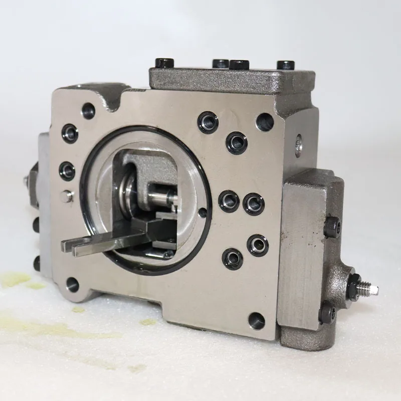 Excavator Accessories Hyundai 200 210-5 215 225-7 Hydraulic Pump Lift Kawasaki K3V112DT Regulator Flow Control Valve