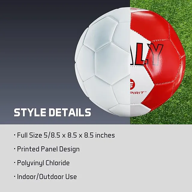 Football PU Leather Sports Match Soccer Balls 2024 New Style Football Pakistani Soccer Ball Manufacturer with customized logo