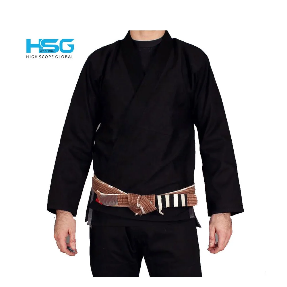 Brazilian Jiu Jitsu Gi BJJ Gi for Men Women in Grappling Competition Training Gi Uniform Kimonos Ultra Light Preshrunk