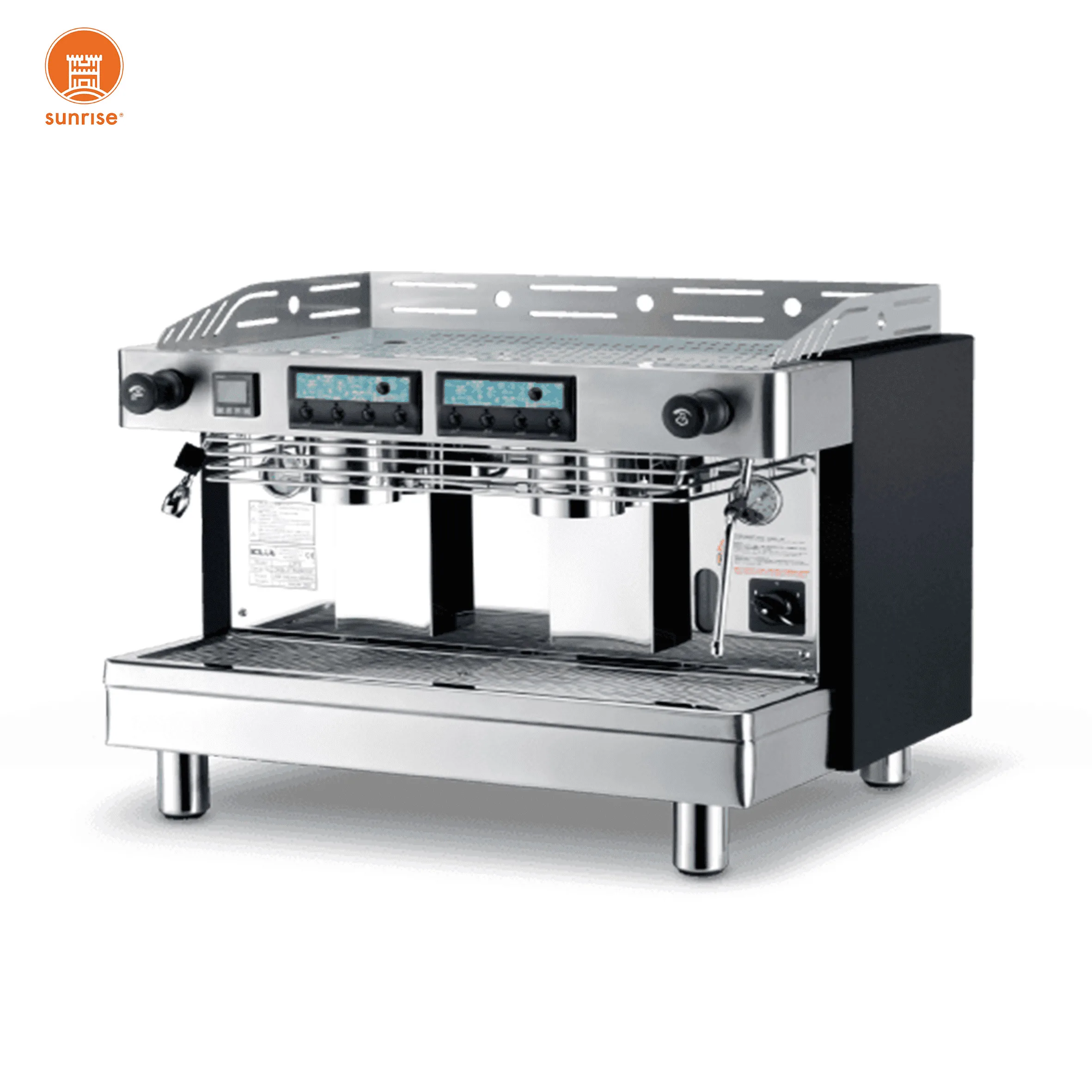 Taiwan Machine High Quality Two Group Teapresso Machine