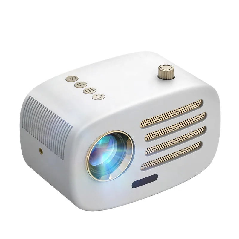 PH30C AUN Portable Projector Customized MINI Home Theater Projectors Video Game Beamer Sync Screen Share Smartphone Cinema