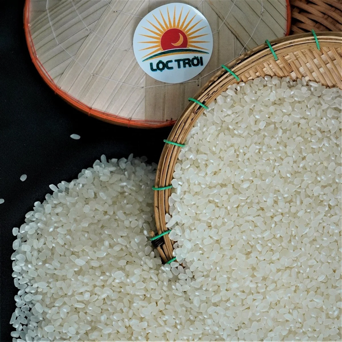 High Quality Soft Texture White Rice Short Grain Japonica Rice DS1 from Vietnam Best Supplier Contact us for Best Price