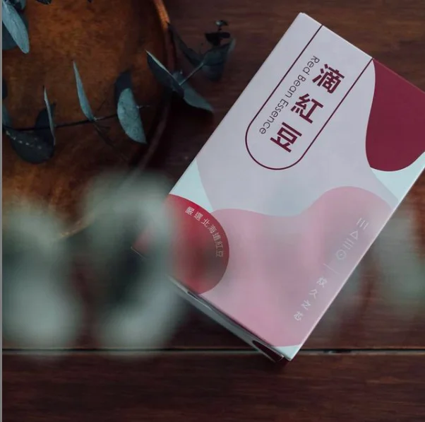 Made in Taiwan Red Bean Essence