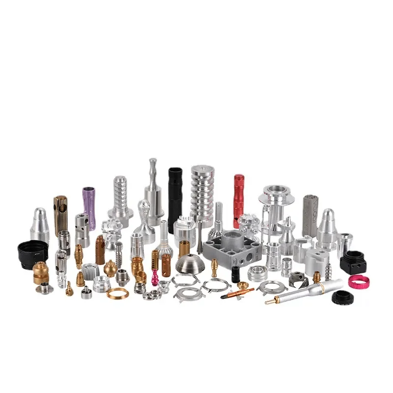 Low Price Cnc Turning Milling Steel Aluminum Precision Frame Parts Oem Metal Rapid Cnc Machining Custom Made Service