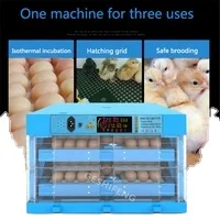 Wholesale Low Price Fully Automatic Incubator Hatching Eggs Machine Chicken Egg Incubators for 320 Chicken Eggs Turkey Marketing