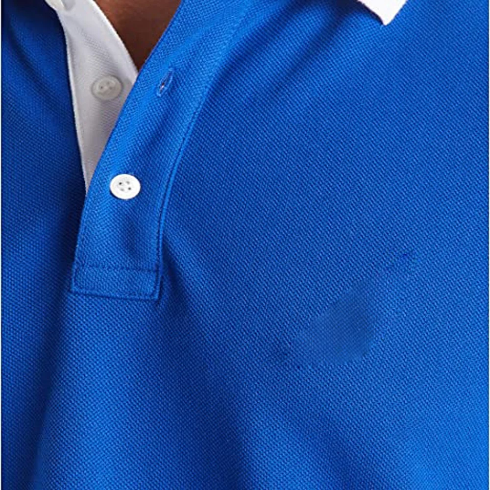 100% cotton  Men Polo Shirts Short Sleeve Summer cotton Classic Polo Casual Basic  Fashion Jersey Golf T Shirts