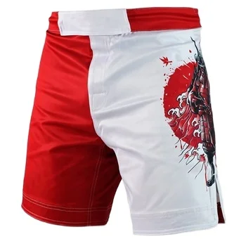 Mma Fight Short Best Style Custom men Custom Brand Sportswear Men
