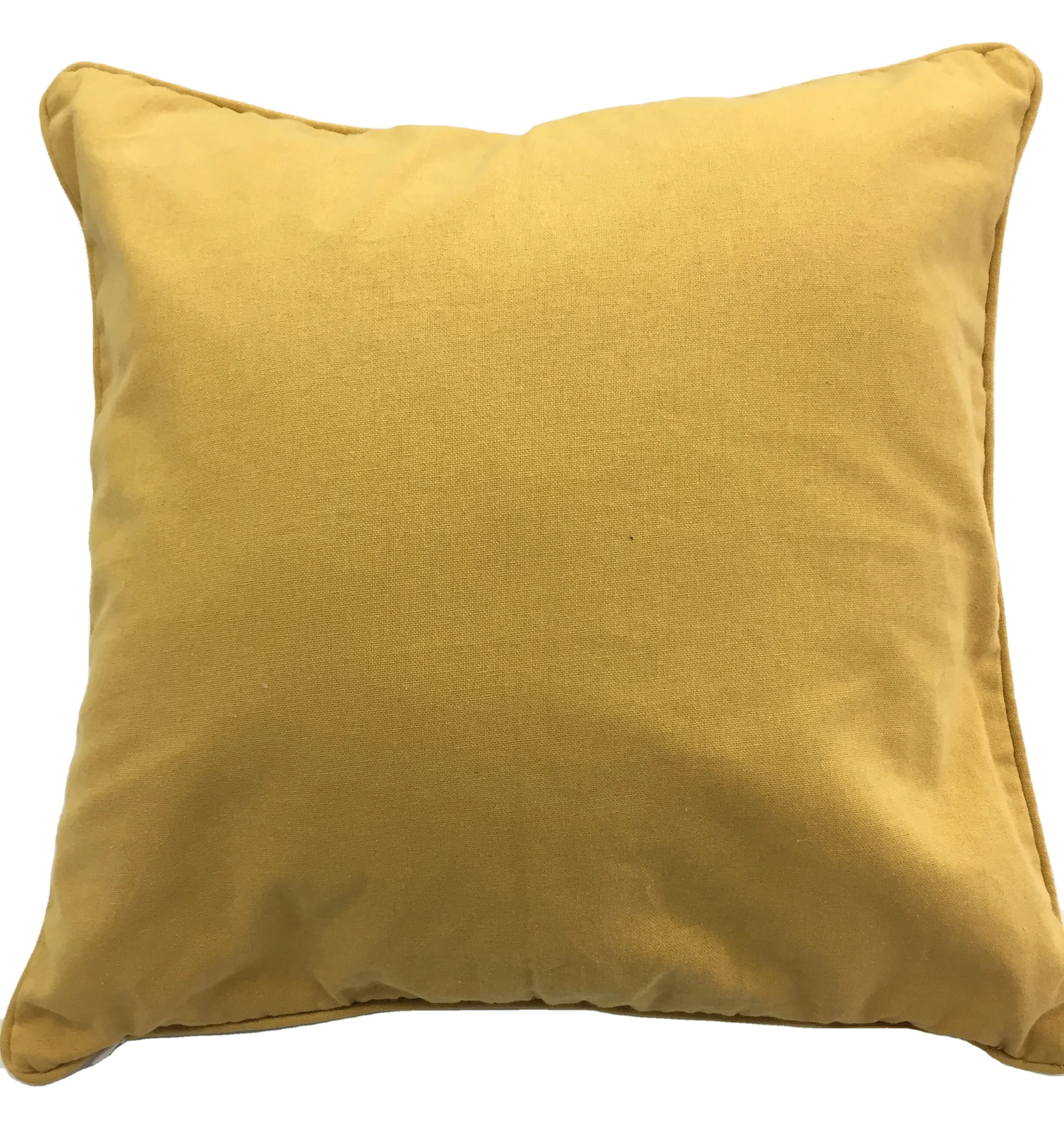 Decorative and attractive 100% Eco- friendly cotton Woven cushion cover