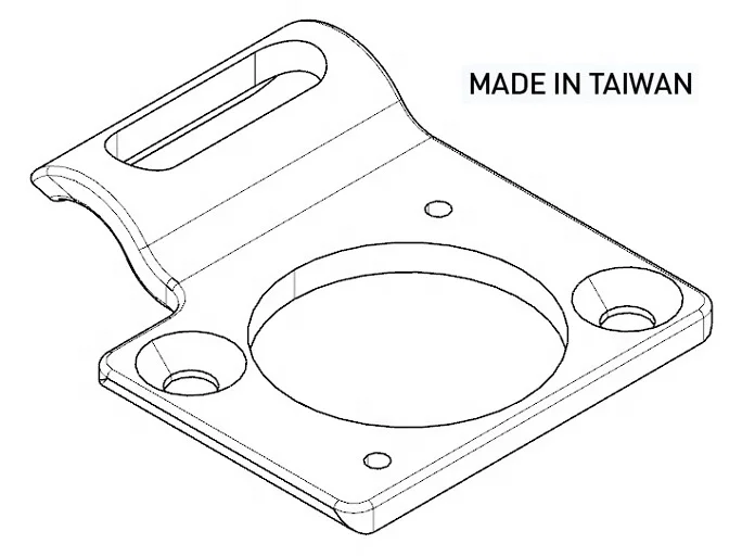 High Quality OEM Metal & Metallurgy Machinery Parts MIM  Hanger for Machine Parts