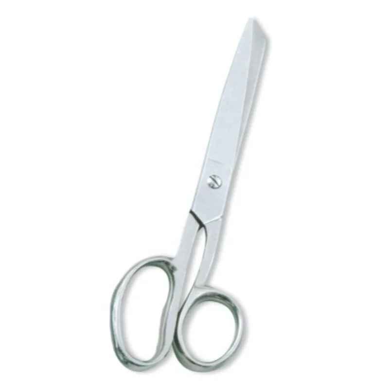 Professional High Quality Stainless Steel Cobbler Scissors Leather Scissors Shoe Scissors With Customized Label