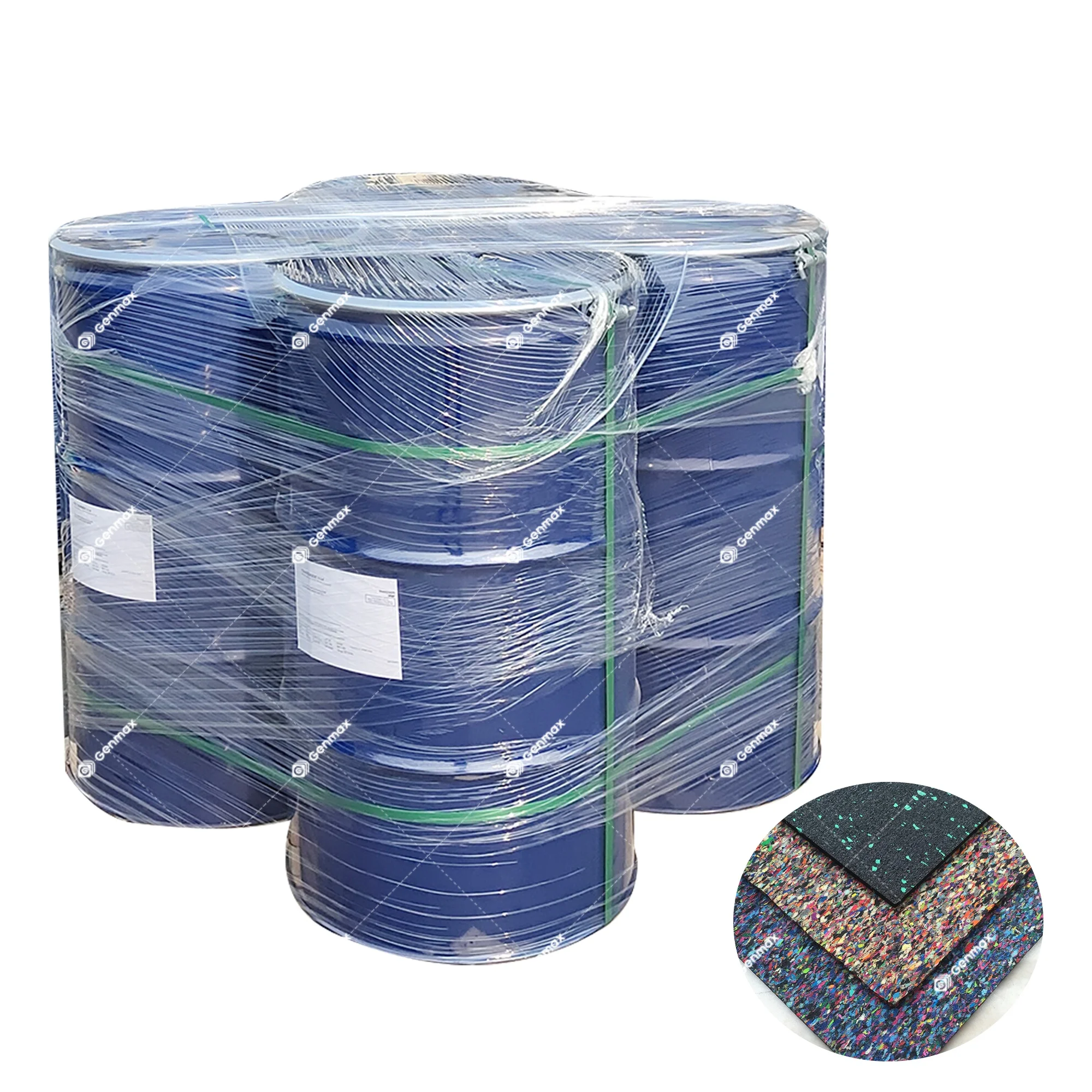 High quality PU Slabstock foam chemical pop 2045 polymer polyol