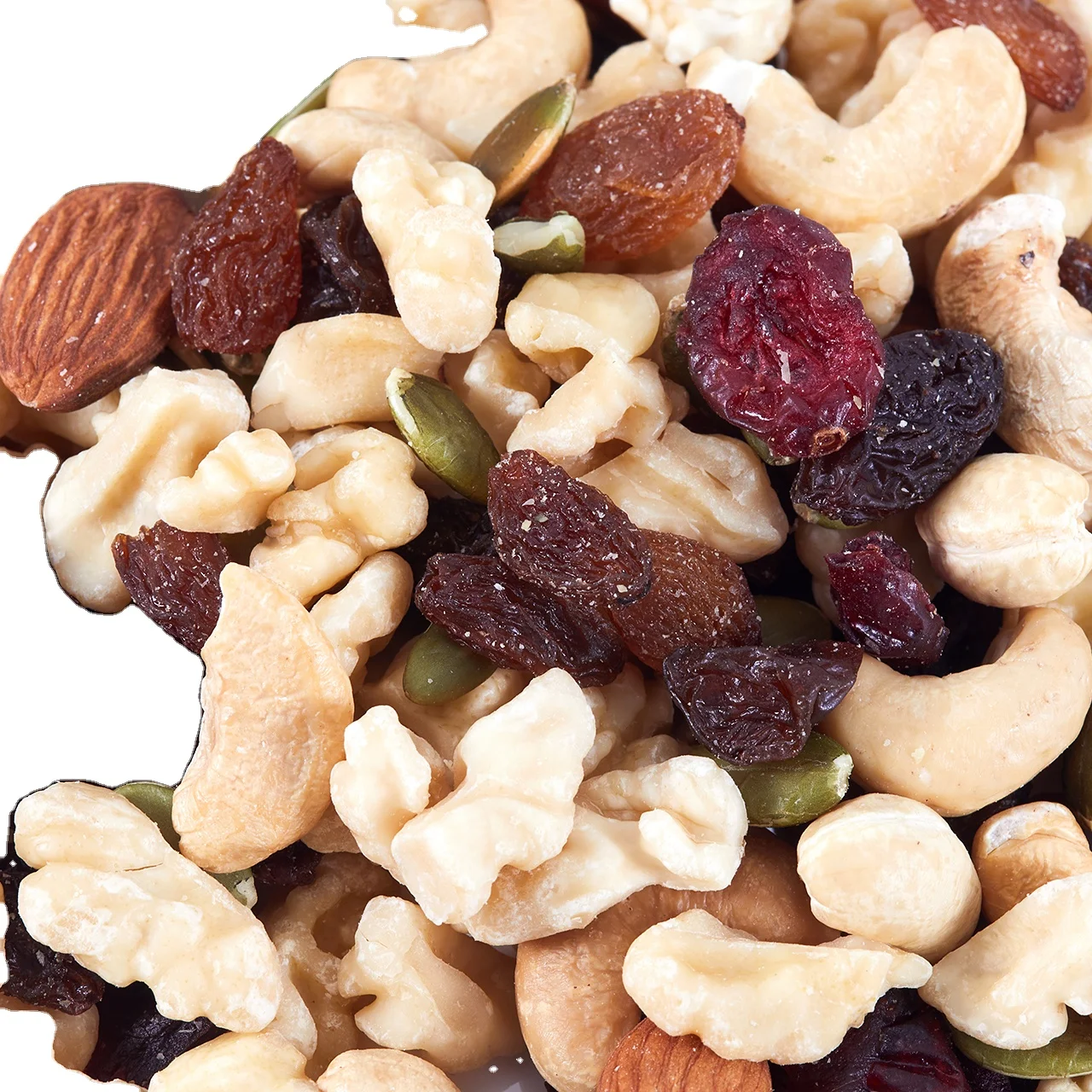 Mixed Organic Nuts Snacks