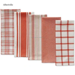 Kitchen Towel Cotton Dish 45X64 cm Kitchen Decor Turkish Cotton Kitchen Towels Quick Dry Towel