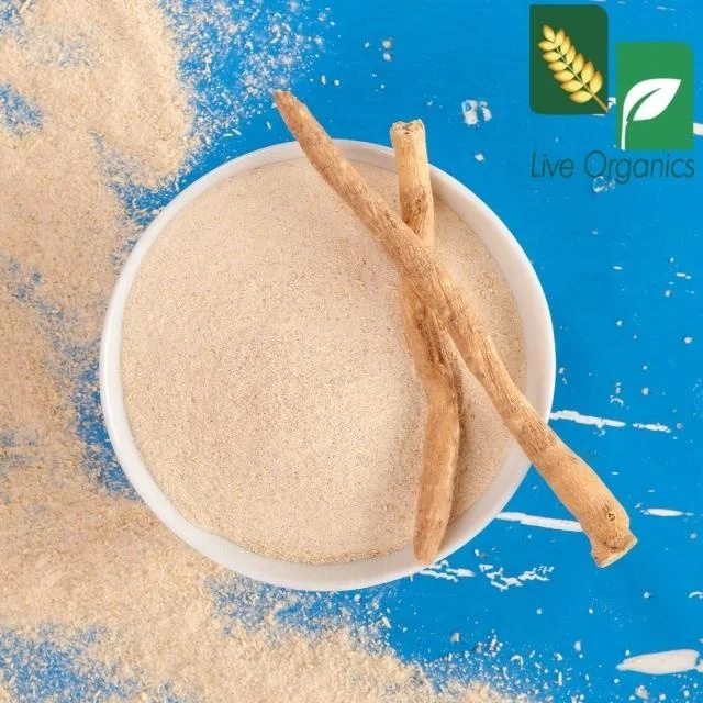 Ashwagandha Extract Total Withanolides > 10% Gravimetry method Ethically sourced Ashwagandha Roots