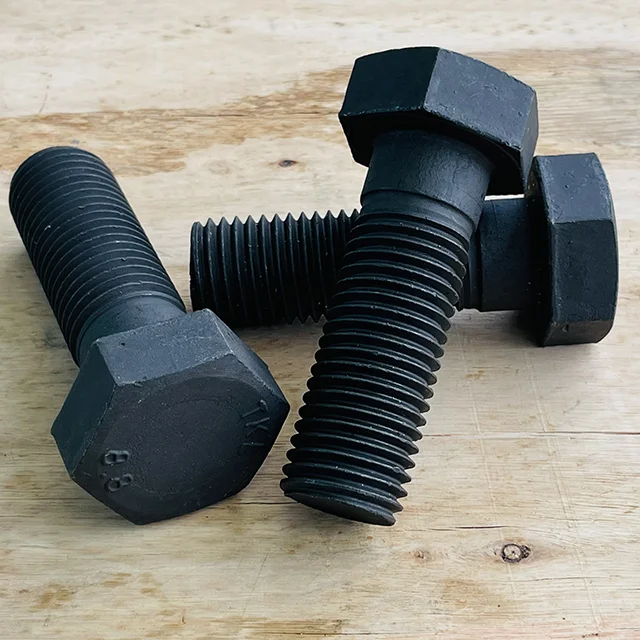 Best Quality Construction machinery parts BOLT M30 x 90-8.8-A3C for Schwing concrete pump truck