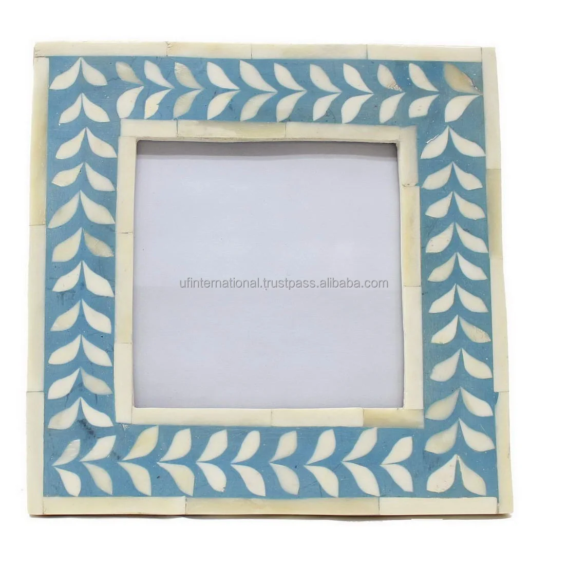Фоторамка с инкрустацией в виде кости распродажа фоторамок для оптовой продажи лучший цвет покупателя