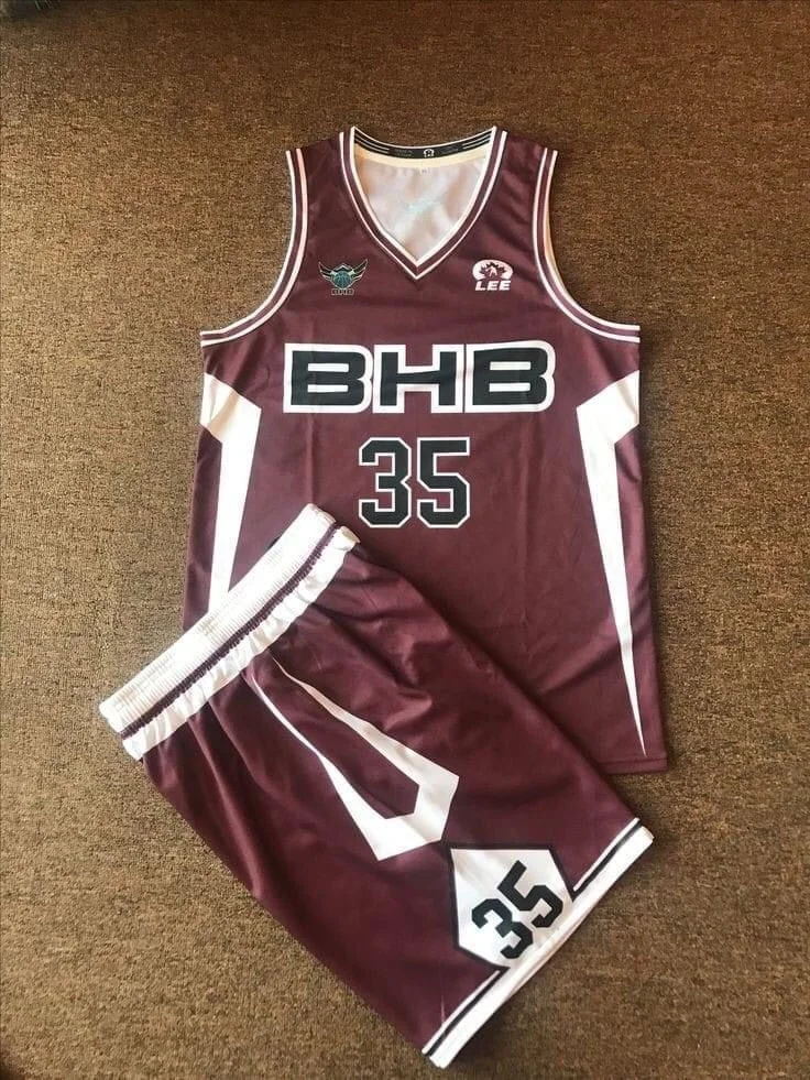 Custom Sublimated basket ball shorts jersey High Quality Your Own Team Basketball Uniform Set