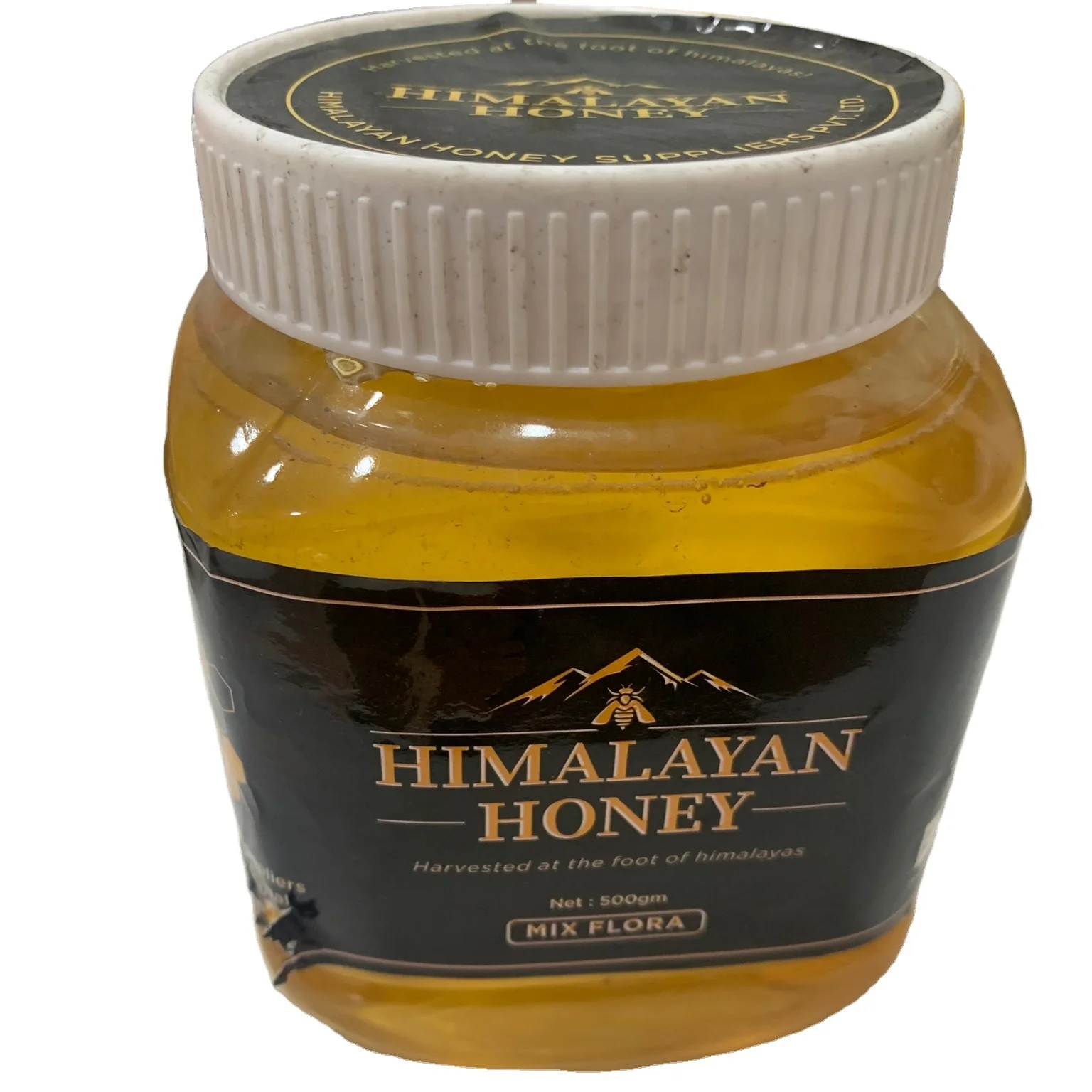 Дикий мед/органический мед