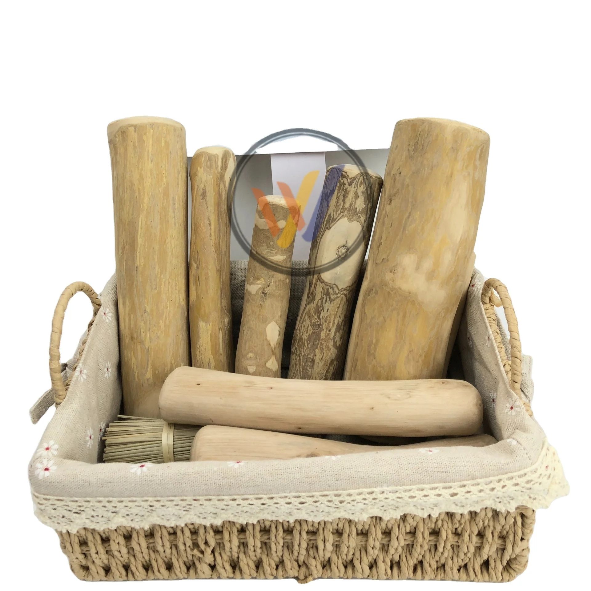 CFC1 - Coffee wood chew Natural Pet Toys for Dogs Multi Size Made in Vietnam Factory High Quality Cheap Price Ms. Jenny (WINVN)