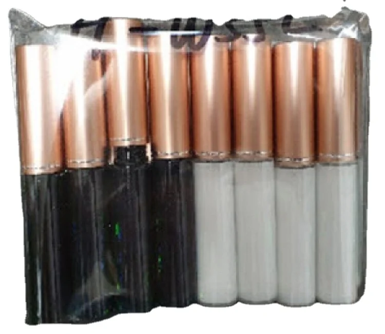 2024 GMP Factory KOREAN Waterproof Strip False Eyelashes Vegan Acrylic Latex Free High Gel Adhesive Glue Fast Dry Extension