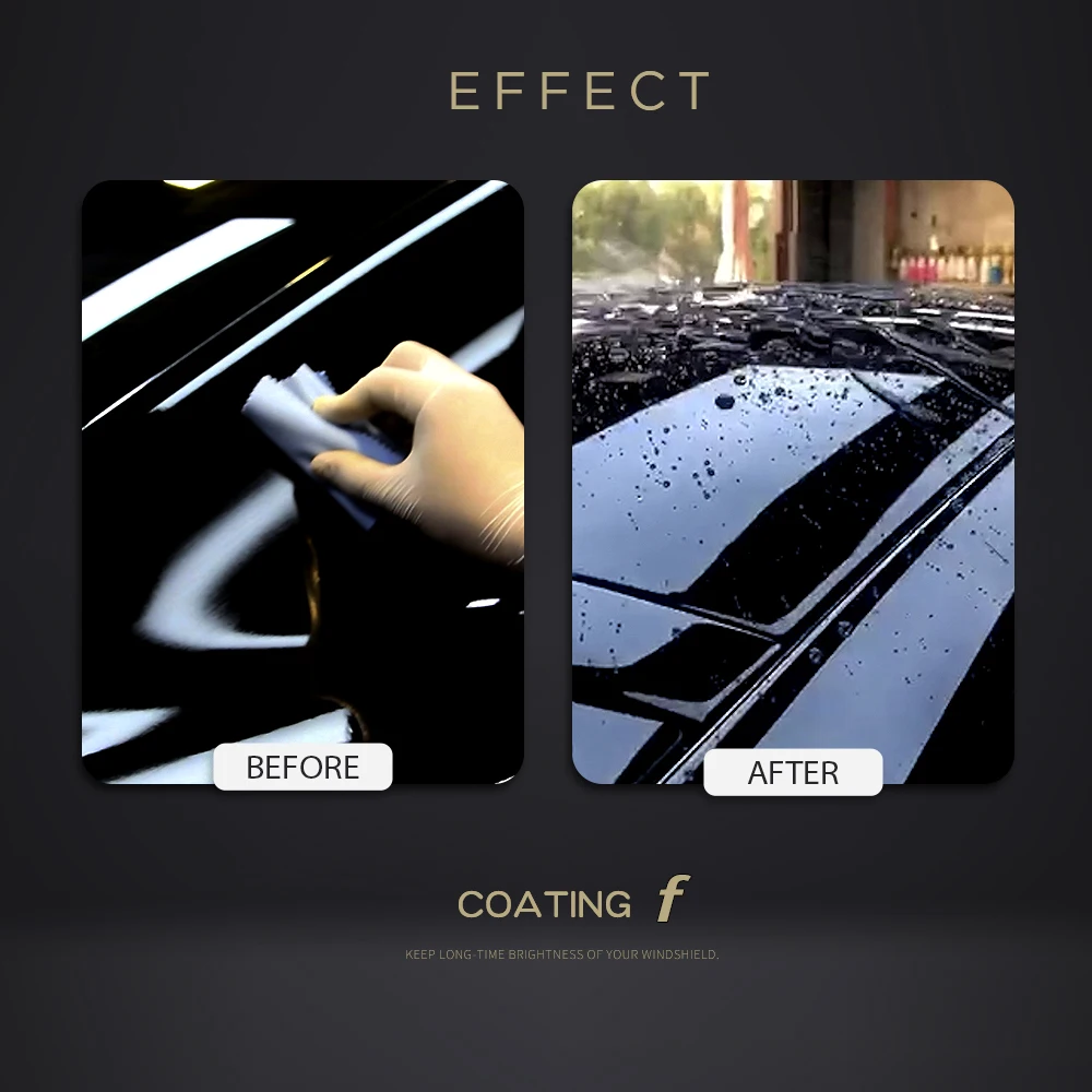 30ML F Coating for Car Coating High Quality Car Coating Repairing Car Detailing Equipment
