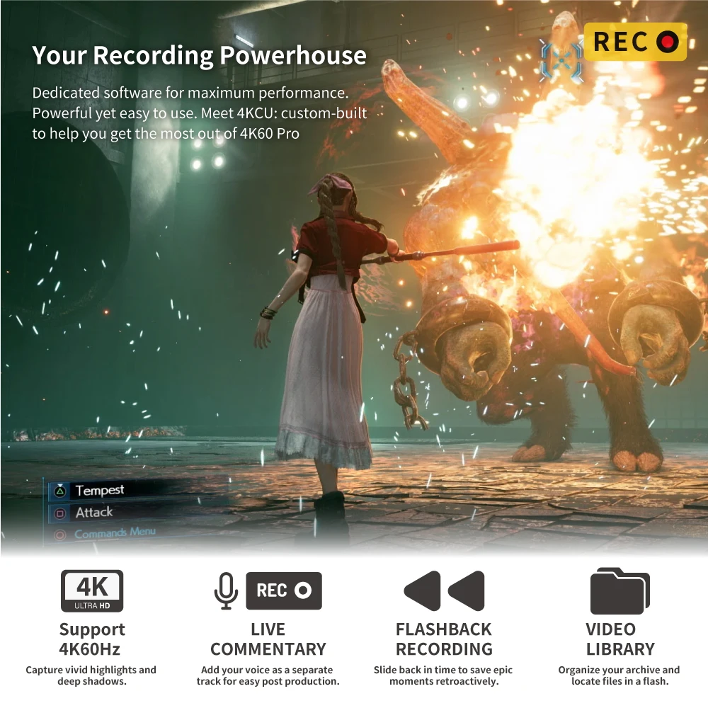 4K Premium Internal Capture Card