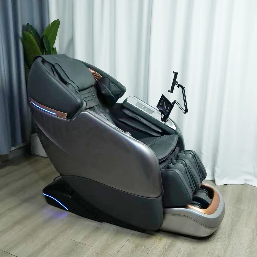 Best Therapy Leg Massage Chair Price full body 4d zero gravity luxury sl track office  Osaki Massage Chair Coupon Code On Sale