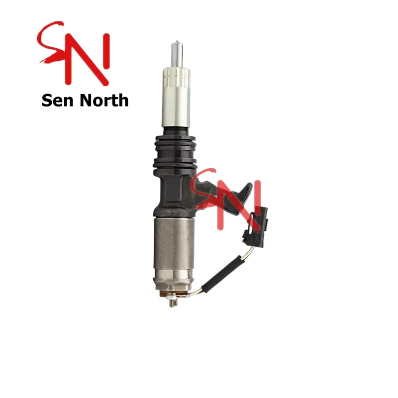 Injector 095000 0300 diesel common rail injector assembly nzoole 1 15300367 4 6wg1 0304 02R 0005 347 4 use for isuzu