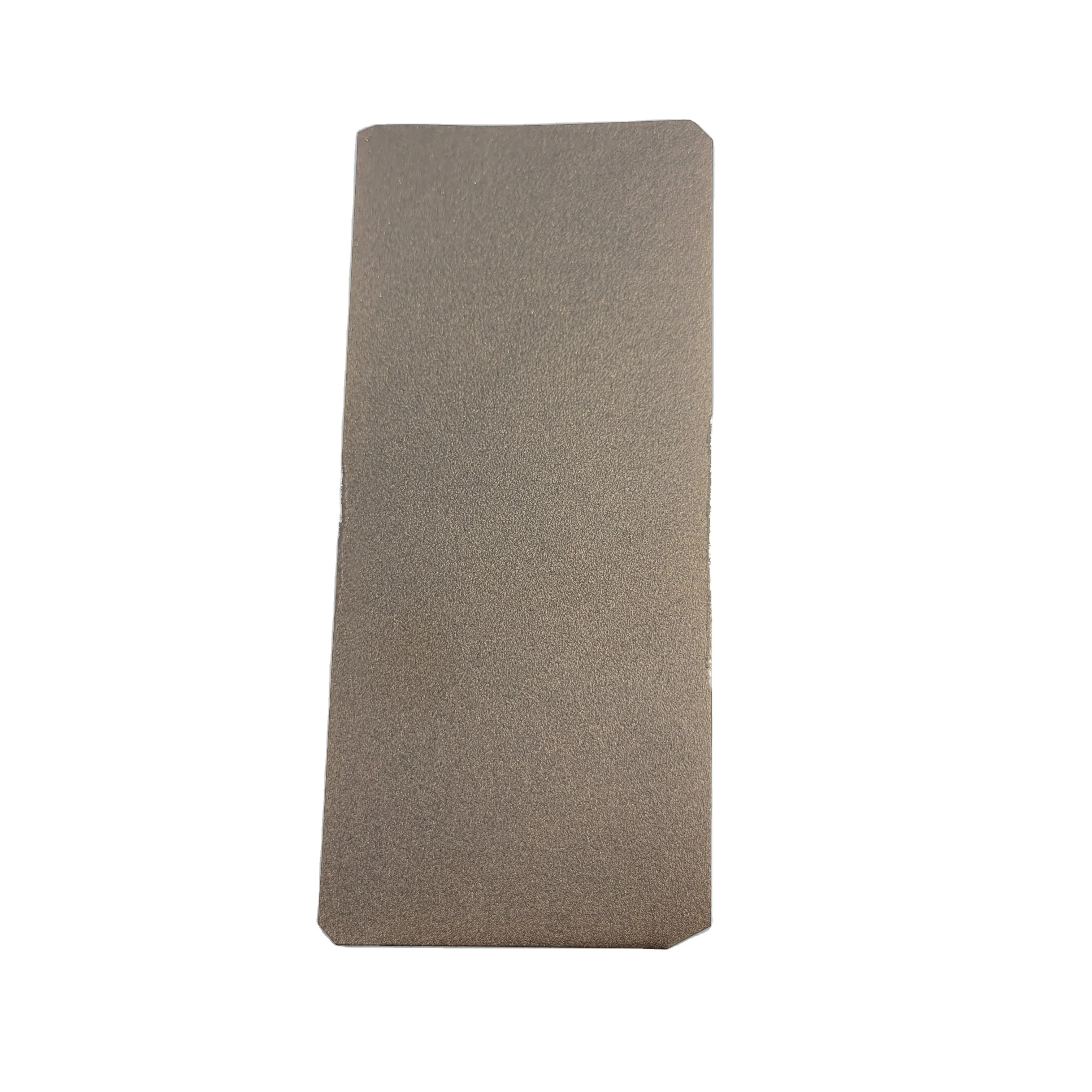 Terra Brown Pearlescent Texture Paint Metallic Powder Coating