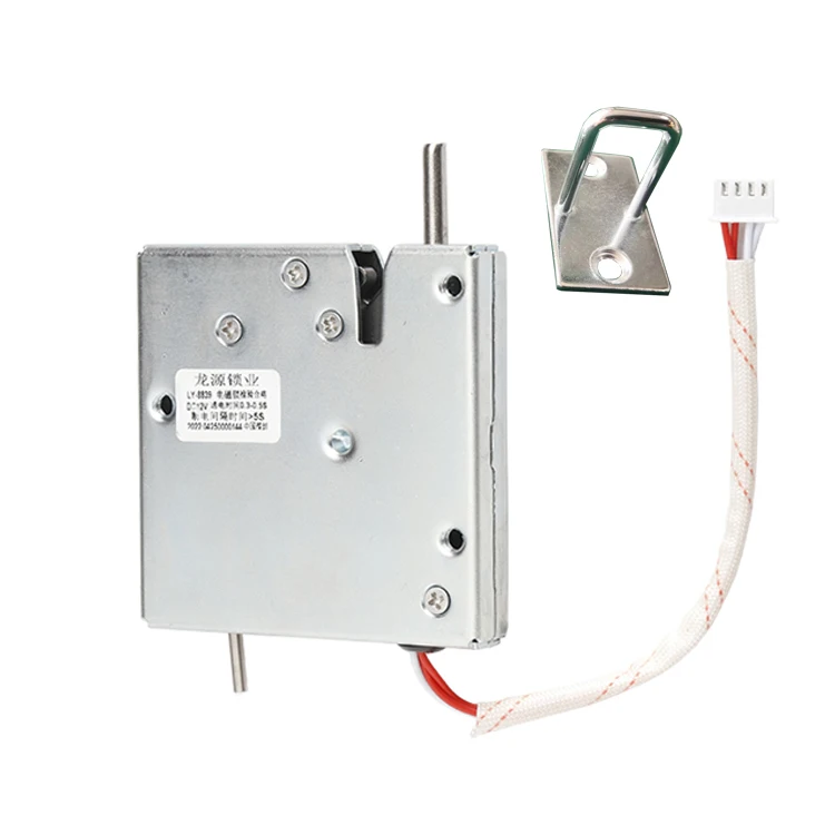 LY-8839 Quality Smart Locker Hidden Lock Keyless Electronic Bluetooth Locks For Logistic Locker