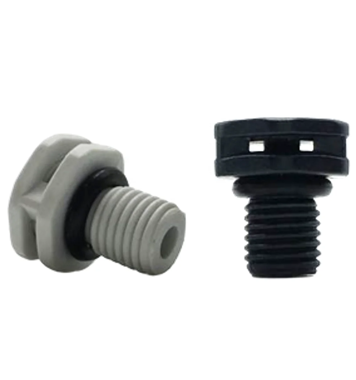 Waterproof Breathable Protective Vent Plug Valve M6 M8 M12 M20 M24 M32 Plastic Metal Stainless Steel Aluminum Screw Press-fit