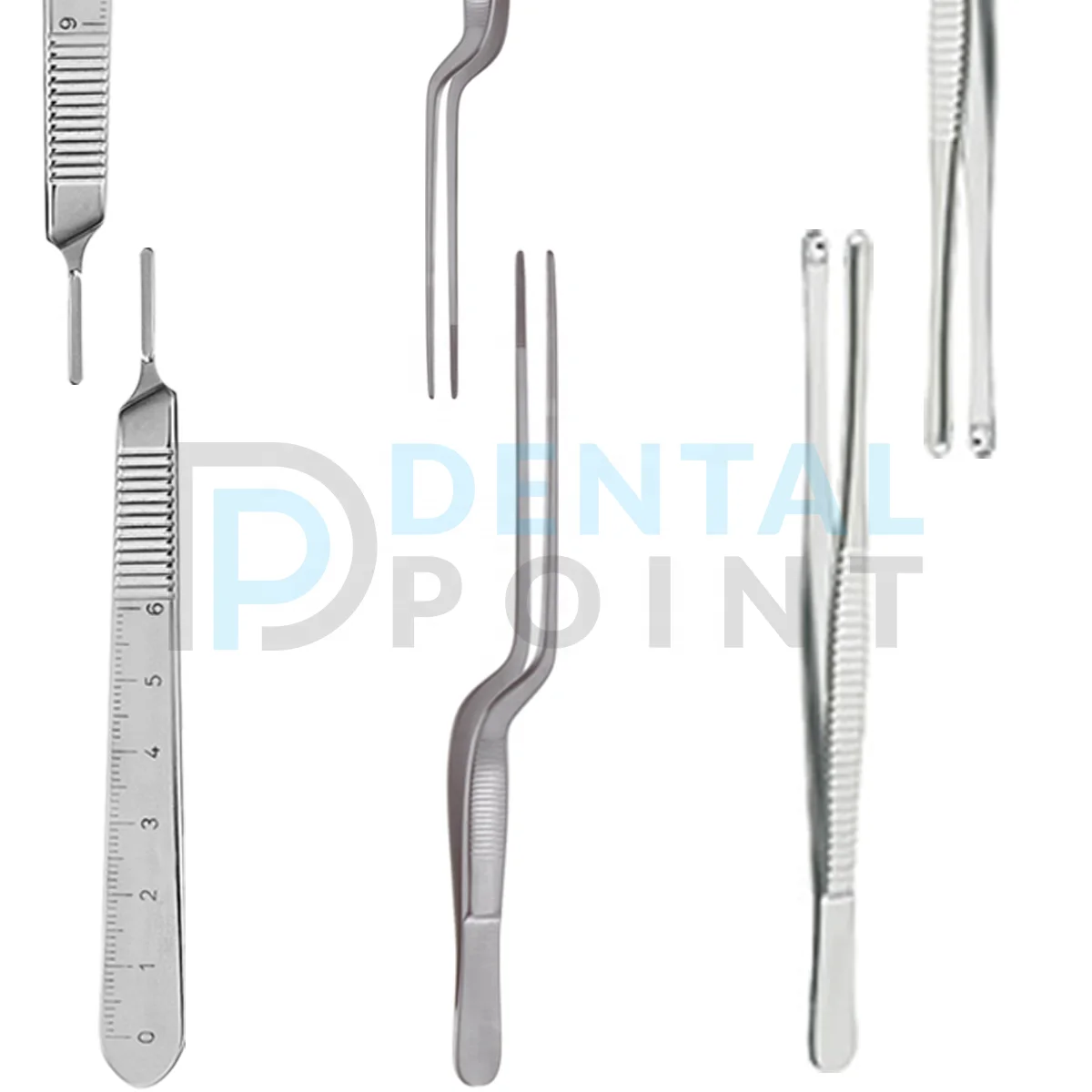  61 шт. хирургический набор для аппендиэктомии и грыжи