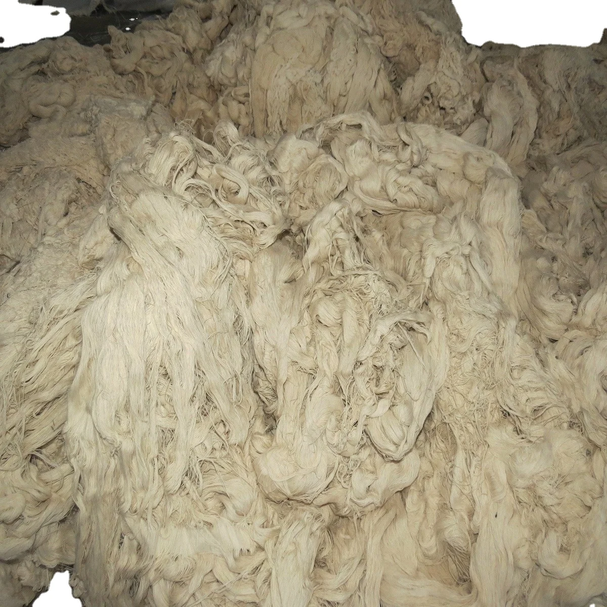 Best Quality100% Cotton Yarn Waste Sizing/Unsizing Textile Waste From Bangladesh