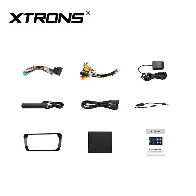 XTRONS Радио android для seat ibiza 6j fr cupra с полным выходом rca Автомобильная Мультимедийная система