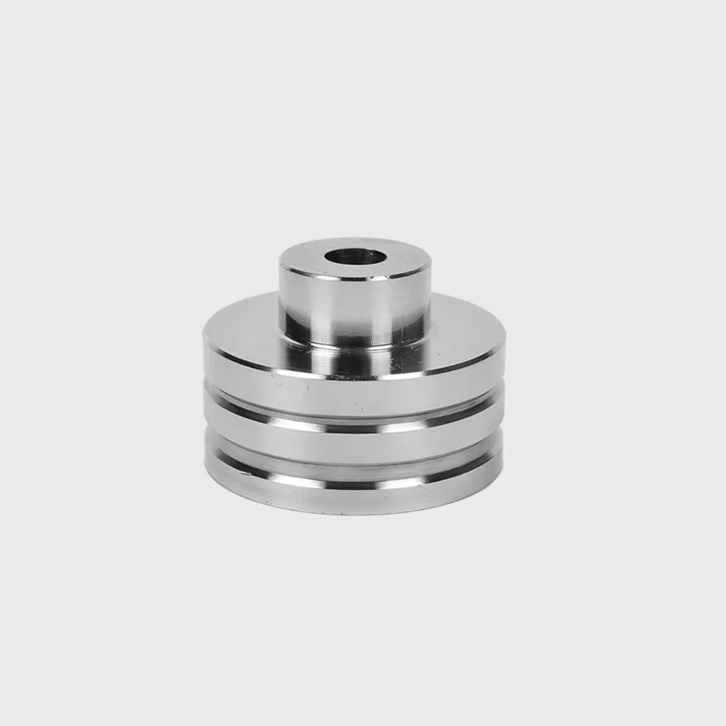 OEM Customized Precision Stainless Steel Turning CNC Machining Services Including Drilling Rapid Prototyping Wire EDM