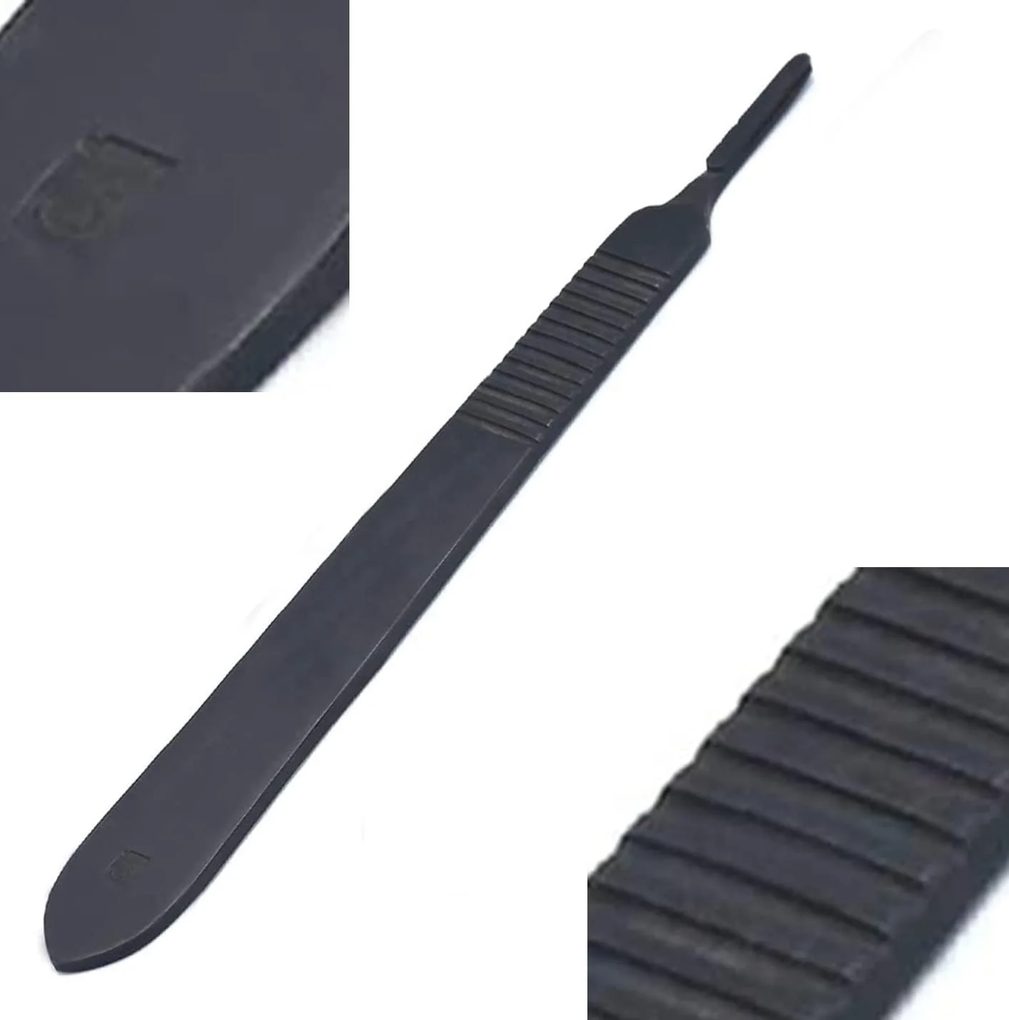 Surgical Knife Handle No. 3 4 7 9 colorful Scalpel Handle Medical Surgical Reusable Ce approved by Life Car Instruments