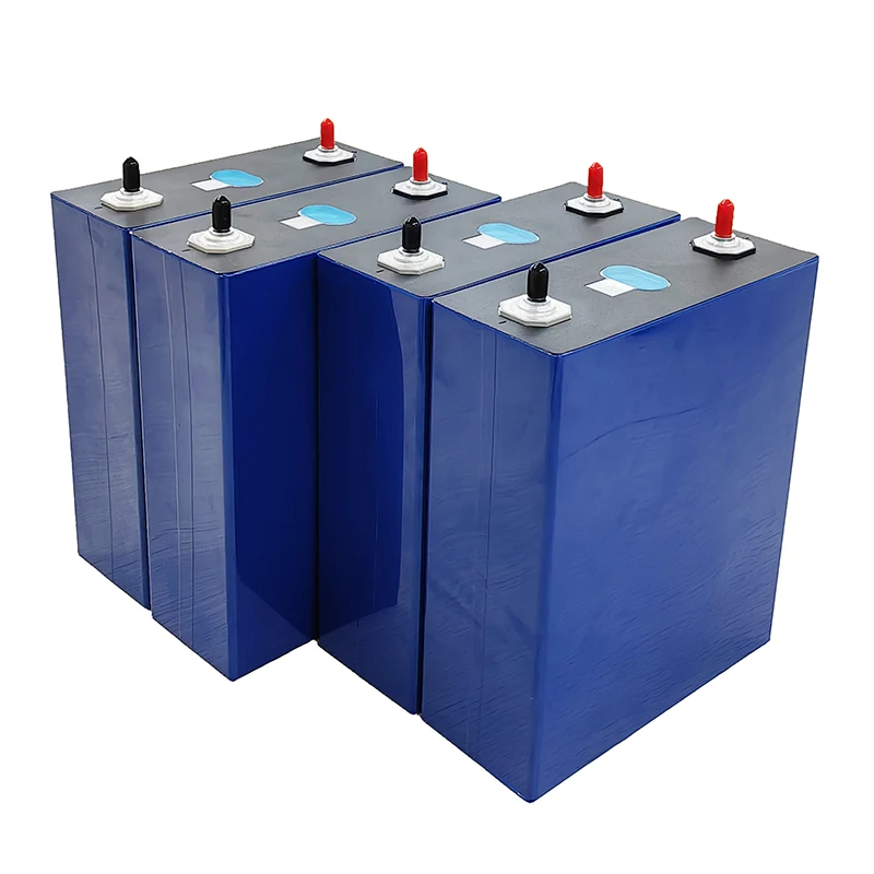 Poland Warehouse Prismatic 24v 48v Lithium Lifepo4 Iron Phosphate Battery Solar Cell 3.2v 12v 280ah 340ah For Golf Trolley