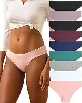 In Stock Soft Organic Cotton Women Underwear Sexy Romantic Women Panties Low-rise Women Boxer Model Most Popular Wholesale