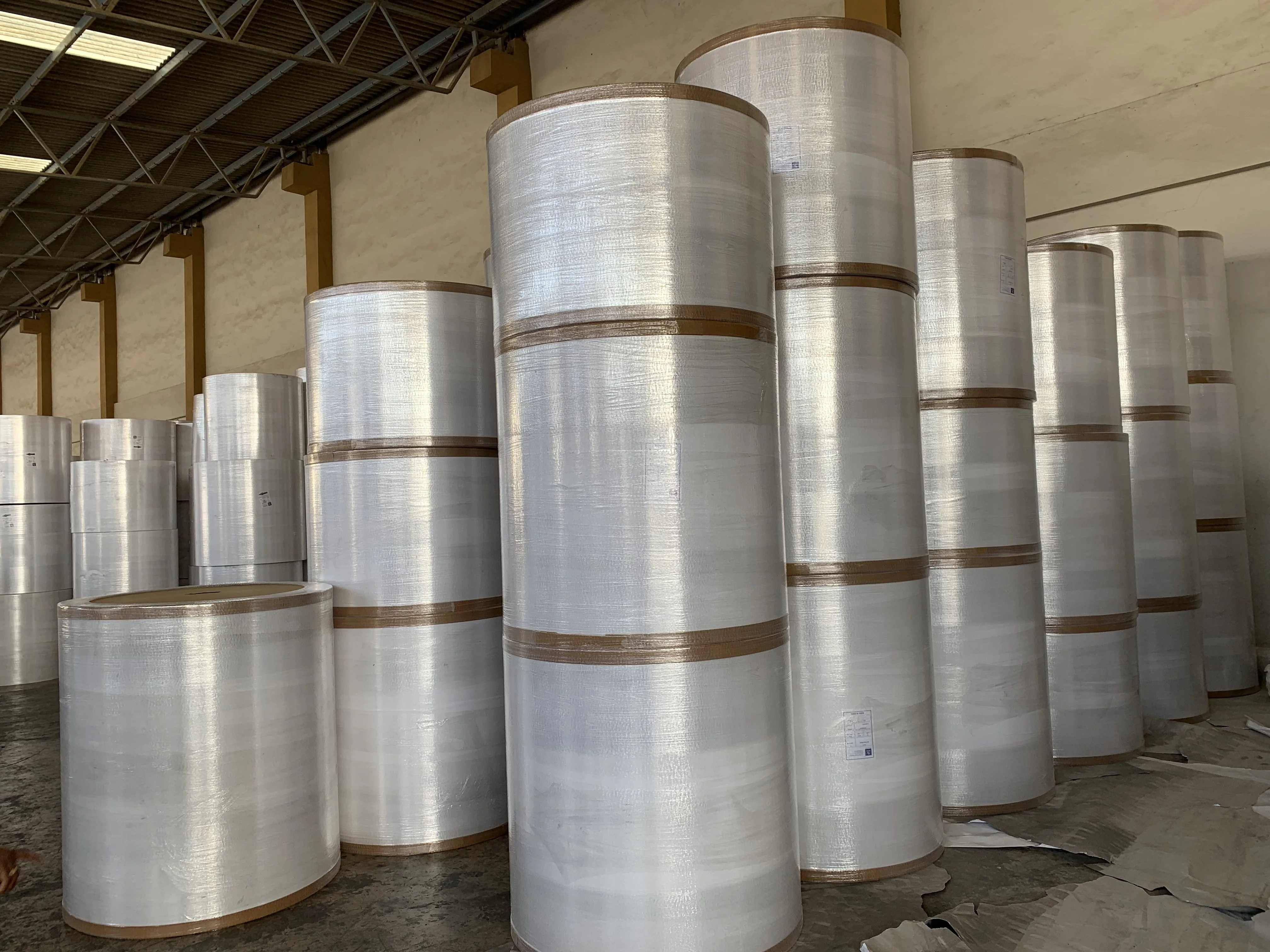 
DUPLEX GREY BACK BOARD (LWC) 