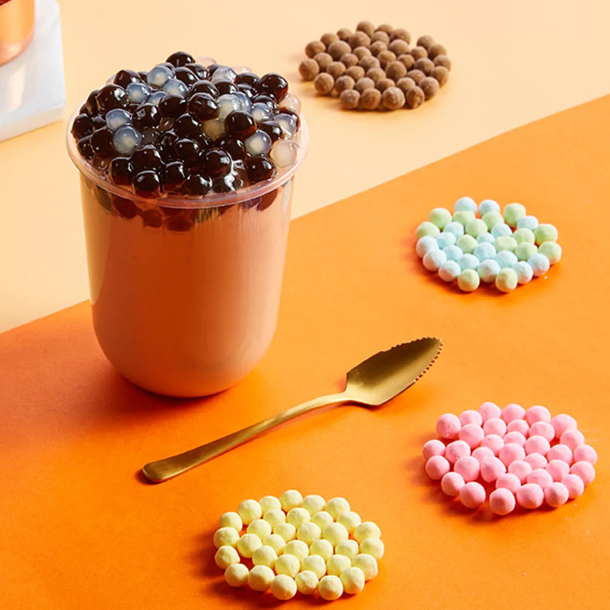 Bubble Tea/Топпинг