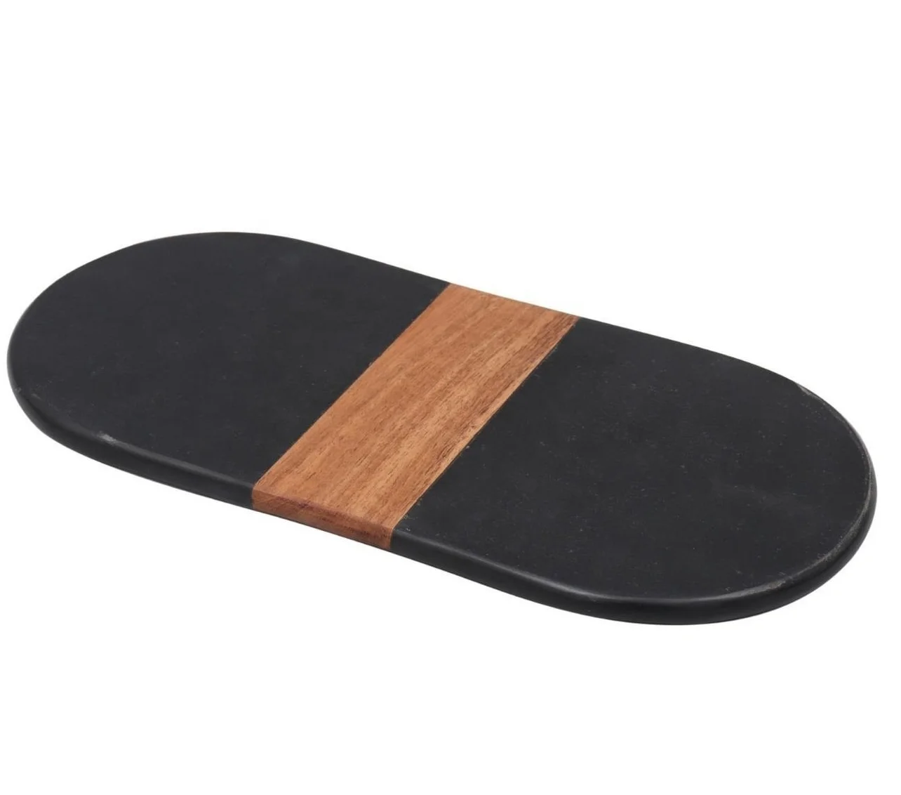 High Quality Wholesale Custom Grain Wood Multi functional Chopping Board Acacia Wood Food Cutting Serving Pizza Board Customized