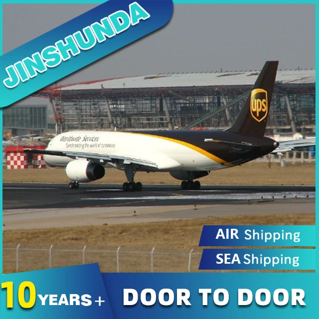 Free storage Free storage Fastest and cheapest cargo agent air express UPS/DHL/FedEx fast shipping from China to  america/USA/us